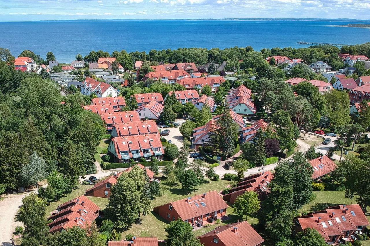 Feriendorf Papillon Wohnung 05-7 Boltenhagen  Eksteriør billede