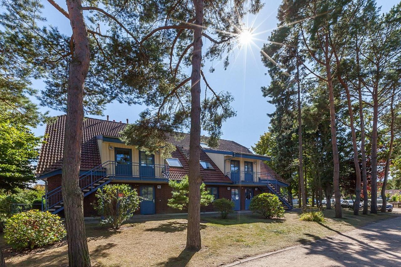 Feriendorf Papillon Wohnung 05-7 Boltenhagen  Eksteriør billede