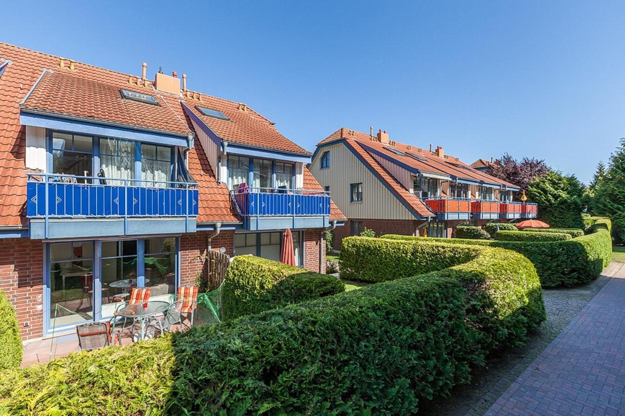 Feriendorf Papillon Wohnung 05-7 Boltenhagen  Eksteriør billede
