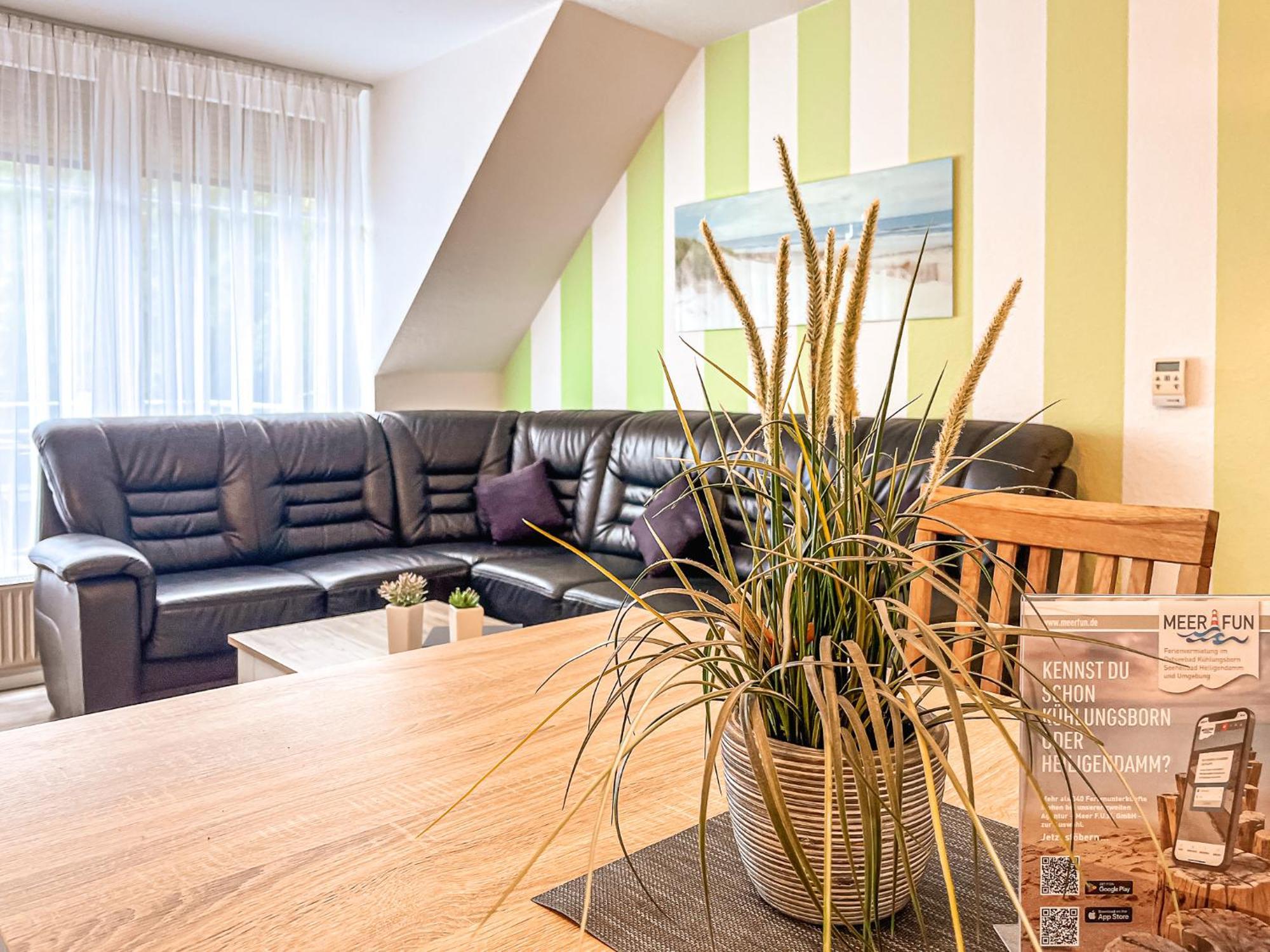 Feriendorf Papillon Wohnung 05-7 Boltenhagen  Eksteriør billede