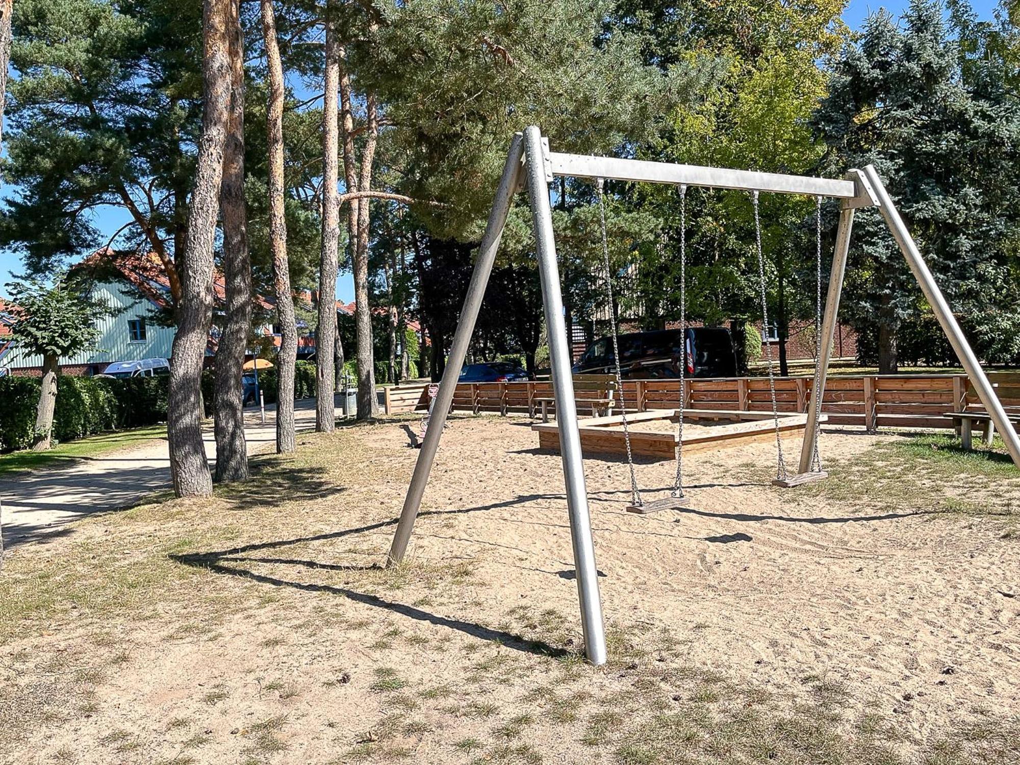 Feriendorf Papillon Wohnung 05-7 Boltenhagen  Eksteriør billede